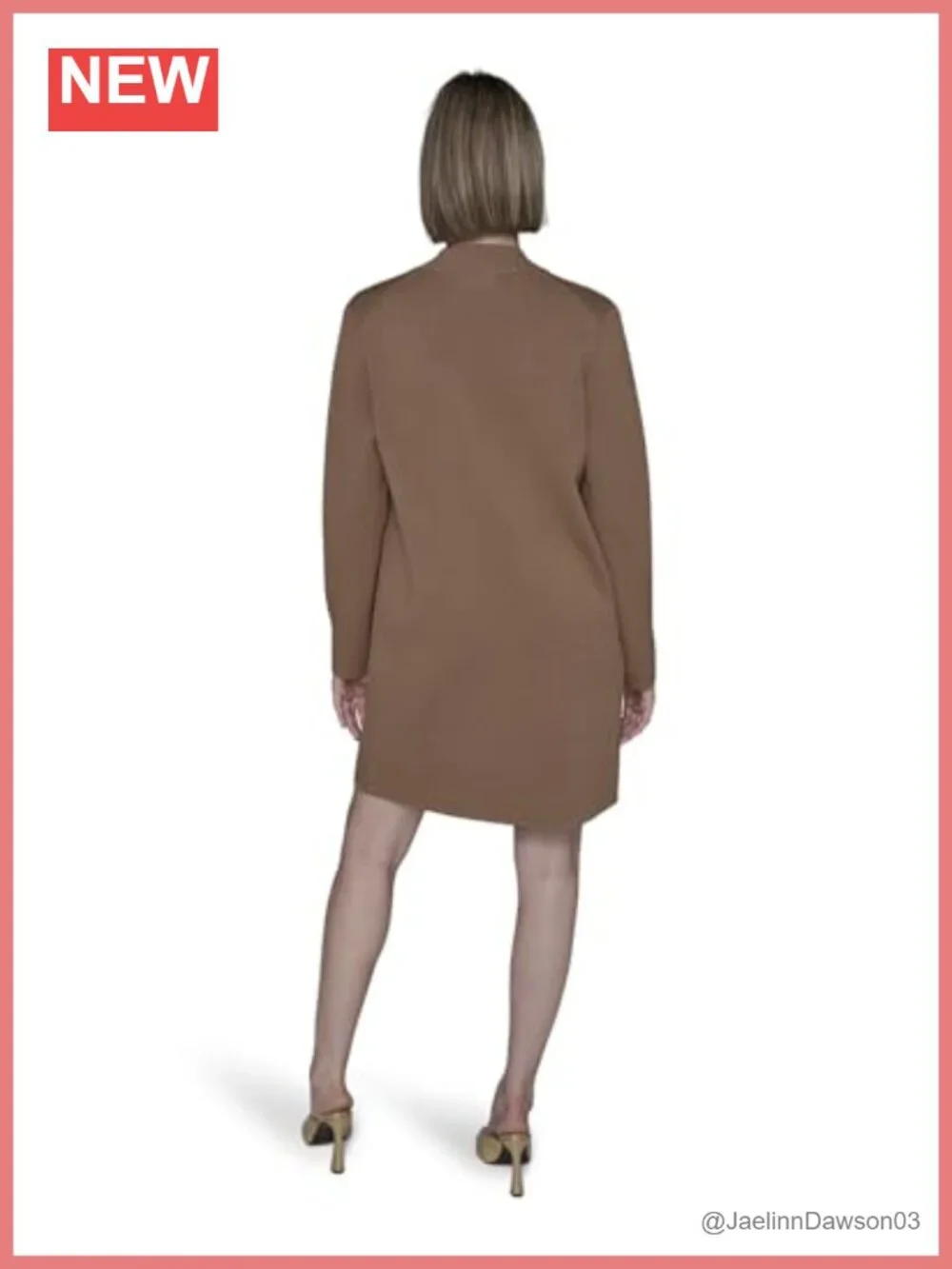 Long Sleeve Button Cardigan Sweater with Pockets